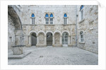 Trogir City Hall by Anonymous