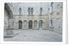 Trogir City Hall by Anonymous