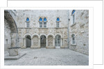 Trogir City Hall by Anonymous