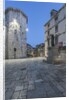 Split Old Town at Dawn by Anonymous