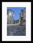 Split Old Town at Dawn by Anonymous