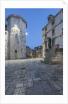 Split Old Town at Dawn by Anonymous