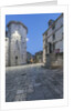 Split Old Town at Dawn by Anonymous