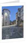 Split Old Town at Dawn by Anonymous