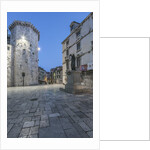 Split Old Town at Dawn by Anonymous