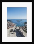 Hvar Town & Harbor by Anonymous