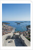 Hvar Town & Harbor by Anonymous