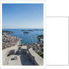 Hvar Town & Harbor by Anonymous