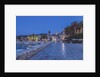Hvar Old Town at Dawn by Anonymous