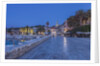 Hvar Old Town at Dawn by Anonymous