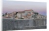 Old Town at Dawn by Anonymous