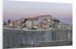 Old Town at Dawn by Anonymous