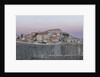 Old Town at Dawn by Anonymous