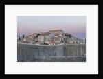 Old Town at Dawn by Anonymous