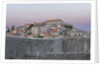 Old Town at Dawn by Anonymous