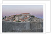 Old Town at Dawn by Anonymous
