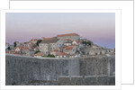 Old Town at Dawn by Anonymous