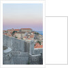 Old Town at Dawn by Anonymous