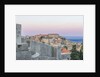 Old Town at Dawn by Anonymous