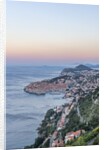 Dubrovnik Dawn by Anonymous