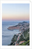 Dubrovnik Dawn by Anonymous