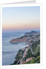 Dubrovnik Dawn by Anonymous