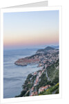 Dubrovnik Dawn by Anonymous