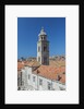 Dubrovnik Rooftops by Anonymous