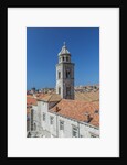 Dubrovnik Rooftops by Anonymous