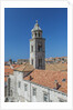 Dubrovnik Rooftops by Anonymous