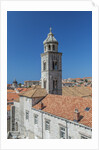 Dubrovnik Rooftops by Anonymous