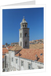 Dubrovnik Rooftops by Anonymous