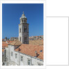 Dubrovnik Rooftops by Anonymous