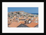Dubrovnik Rooftops by Anonymous
