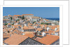 Dubrovnik Rooftops by Anonymous