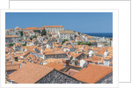 Dubrovnik Rooftops by Anonymous