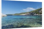 Secluded Cove by Anonymous