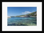 Secluded Cove by Anonymous