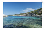 Secluded Cove by Anonymous