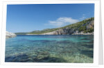 Secluded Cove by Anonymous