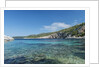 Secluded Cove by Anonymous