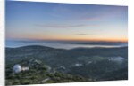 Hvar Island Dawn by Corbis