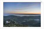 Hvar Island Dawn by Corbis