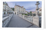 Triple Bridge at Dawn by Anonymous