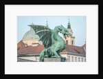 Dragon Bridge by Anonymous