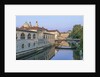 Ljubljana River and Old Town at Sunrise by Anonymous