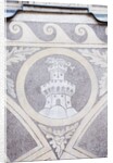 Ljubljana City Crest by Anonymous