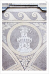 Ljubljana City Crest by Anonymous