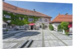 Bled Castle by Anonymous