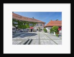 Bled Castle by Anonymous